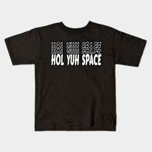 HoL Yuh Space, Echo Effect Kids T-Shirt